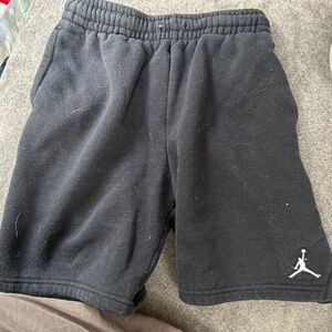 Air Jordan boys basketball shorts